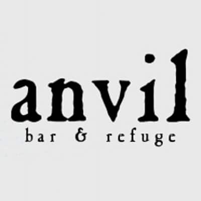 Anvil Bar & Refuge Logo