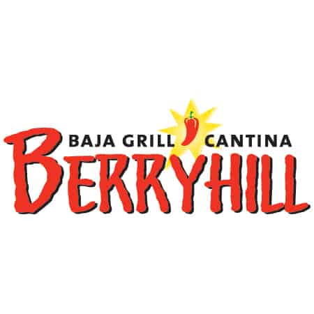 Berryhill Baja Grill Logo