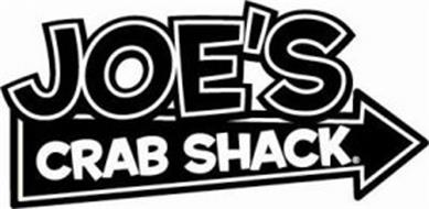 Joe's Crab Shack Logo