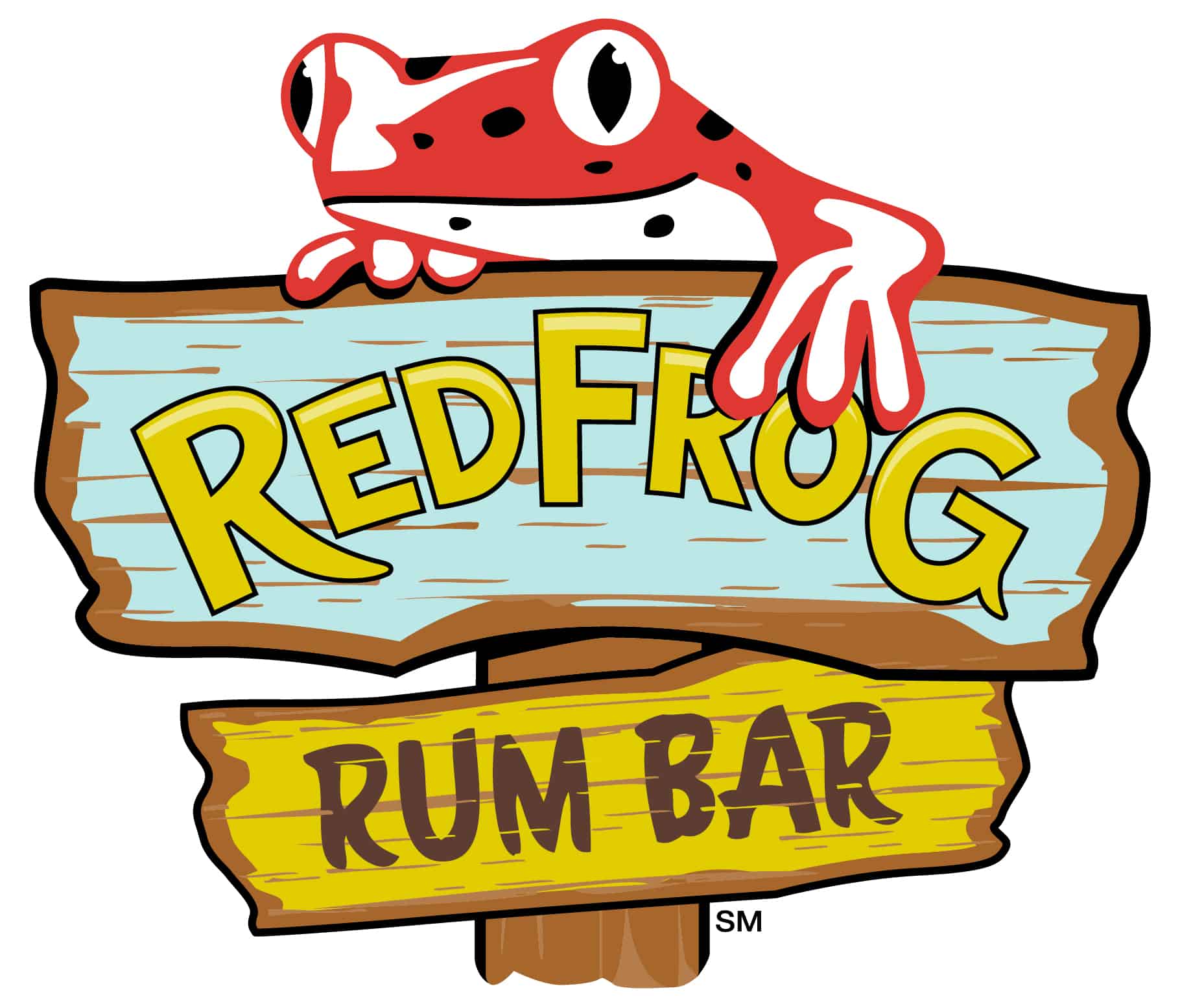 Red-Frog-Rum-Bar-Logo